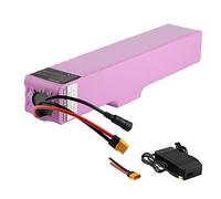 Batteria agli ioni di litio 36V 7Ah 10Ah 12Ah 14Ah 18Ah 20Ah con caricatore 42V 200W-1200W 250W 300W 400W 500W 800W 1000W Può essere utilizzato per scooter auto giocattolo ecc