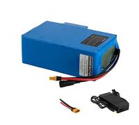 Batteria agli ioni di litio 36V 9Ah 12Ah 18Ah 20Ah con caricatore 42V 200W-1200W 250W 300W 400W 500W 800W 1000W Può essere utilizzato per scooter auto giocattolo ecc