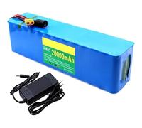 Batteria agli ioni di litio 48 V 20 Ah 13S3P con protezione BMS per biciclette elettriche, compatibile con motori da 200 W a 1000, connessione XT60