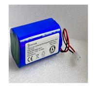 Batteria agli ioni di litio 4800 mAh 4S1P RS-RT900866 CMICR18650F5, compatibile con Rowenta Tefal Explorer Serie 20 40. gli aspirapolvere robot(Battery 4800mAH)