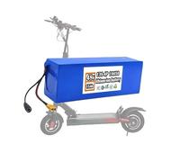 Batteria Agli Ioni Di Litio 48V 15000mAH 13S4P 18650, Compatibile Con KUGOO M4/Max La Batteria Di Ricambio For Scooter Elettrici(SM-XT60-1battery)