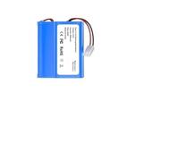 Batteria Agli Ioni Di Litio 4S1P 14,4 V 3500 MAh, Compatibile Con MIJIA, Robot Aspirapolvere-lavapavimenti Essential G1 MJSTG1, SKV4136GL R30 R35(2600mAh)