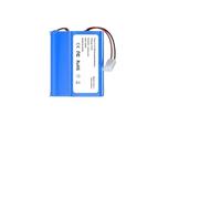 Batteria Agli Ioni Di Litio 4S1P 14,4 V 3500 MAh, Compatibile Con MIJIA, Robot Aspirapolvere-lavapavimenti Essential G1 MJSTG1, SKV4136GL R30 R35(3500mAh)
