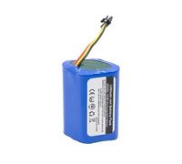 Batteria Agli Ioni Di Litio 4S1P 14,8 V 3900 MAh, Compatibile Con Liectroux, B6009 Q7000 Q8000 ZK808 DH860 Robot Aspirapolvere(3200MAH)