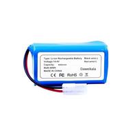 Batteria Agli Ioni Di Litio 4S1P Da 14,4 V For Aspirapolvere Robot, Compatibile Con Mi Home G1 MJSTG1, SKV4136GL H18650CH R30 R35(3500mAh)