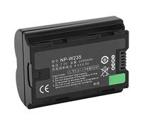 Batteria Agli Ioni di Litio 7,2 V 2250mAh NP W235, Adatta per Fujifilm X T5, X T4, GFX 100S, X H2S, GFX 50S II, Impugnatura per Batteria Verticale VG XT4, Completamente Nuova
