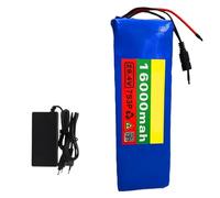 Batteria agli ioni di litio 7S3P 18650 24V16000mAh bicicletta elettrica ciclomotore auto bilanciamento(7 strings 4 parallel 32000)