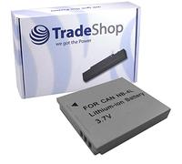 Batteria agli ioni di litio 850 mAh per Canon Digital IXUS 30 40 50 55 60 65 70 75 80 is Ixus 82 is Ixus 100 is i7 PowerShot SD200 SD300 SD400 SD430 SD450 SD600 TX1 IXY DIGITAL 40 50 55 NB-4L 4LH