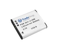 Batteria agli ioni di litio 950 mAh compatibile con Olympus LI-50B LI50B, compatibile con Pentax D-Li92 D-Li-92, Optio X70 I-10 RZ10 X-70 I10 RZ-10
