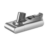Batteria agli ioni di litio a scatto sottile SV20/V12 da 6000 mAh, 25,2 V, compatibile con gli accessori for la raccolta della polvere Dyson. Adatta for batterie di ricambio ad alta capacità V12slim/S