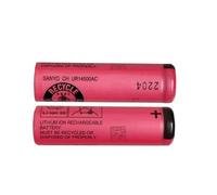 Batteria agli ioni di litio a testa piatta da 2 pezzi da 3,7 V e 740 mAh, compatibile con Braun Oral-B Pro 2, S5 S6 S7 S51 53B, ricambio UR14500AC for rasoio 3766 4200 5762, spazzolino elettrico