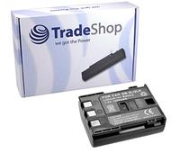Batteria agli ioni di litio ad alte prestazioni per fotocamera Canon Powershot S30 S40 S45 S50 S60 S70 S80 G7 G9 S30 S40 S45 S50 S60 S70 S80 G7 G9 Digital Rebel XT Elura 40MC 50 60 60 650 70