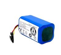 Batteria Agli Ioni Di Litio, Compatibile Con Xiaomi, Compatibile Con Mijia, Robot Aspirapolvere Mop 2 Lite, C103, Compatibile Con Eve, CC E E10 B112/E12(1pcs 3000mAh)