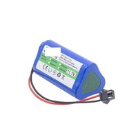 Batteria agli ioni di litio da 10,8 V/11,1 V, compatibile con CONGA, Slim 890 Lefant M501A Ecovacs CEN330 CEN331 Batteria for aspirapolvere robot bagnato(11.1V 2900mAh)