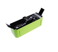 Batteria agli ioni di litio da 14,4 V 12800 mAh compatibile con iRobot compatibile con Roomba serie 900 800 700 600 960 980 981 965 895 890 860 695 692 690 680 675(12800mAh)