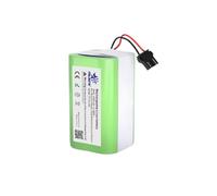Batteria Agli Ioni Di Litio Da 14,4 V 2600 MAh, Compatibile Con Melasta, Compatibile Con Conga, Excellence 950 990 1090 1790 1990 Sostituisci