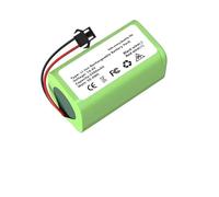 Batteria Agli Ioni Di Litio Da 14,4 V 3200 MAh, Compatibile Con Conga, 990 1090, Compatibile Con Tesvor, X500 N79 N79S DN622, Compatibile Con Eufy, 11 11S 30 Robot Aspirapolvere(4000mAh)