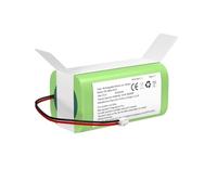 Batteria Agli Ioni Di Litio Da 14,4 V 3200 MAh, Compatibile Con Robot Shark ION/IQ/AI RV1001 RV1000 RV1101ARUS RV1001AE RV851WV, Accessori For Aspirapolvere