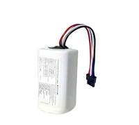 Batteria Agli Ioni Di Litio Da 14,4 V 3500 MAh, Compatibile Con I Componenti Dell'aspirapolvere Robot Xiaomi S20(3500MAH 2pcs)