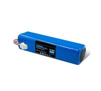Batteria Agli Ioni Di Litio Da 14,4 V, Compatibile Con Proscenic, M7 MAX, M7 Pro, M8 Pro, U6, Compatibile Con Philips, FC8972, Aspirapolvere Robot Ricaricabile