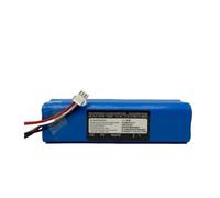 Batteria Agli Ioni Di Litio Da 14,4 V, Compatibile Con Viomi, S9, | Compatibile Con Lydsto, R1, Compatibile Con Roidmi, Eve Plus Robot Aspirapolvere(5200MAH)