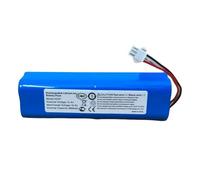 Batteria Agli Ioni Di Litio Da 14,4 V E 12,8 Ah, Compatibile Con ROIDMI, Q6, Accessori For Aspirapolvere Robot EVE EVA EVE PLUS SDJ01RM, Pezzi Di Ricambio(1PCS 2000mAh)