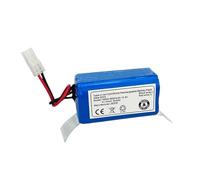 Batteria Agli Ioni Di Litio Da 14,8 V 2,8/4,8 Ah, Compatibile Con Rowenta, Compatibile Con Tefal, Batteria For Aspirapolvere Robot Explorer Serie 20 40 60(14.8v-2800mAh)