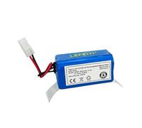 Batteria Agli Ioni Di Litio Da 14,8 V 2,8/4,8 Ah, Compatibile Con Rowenta, Tefal Explorer Serie 20 40 60, Batteria For Aspirapolvere Robot(1PCS-4800mAh)