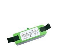 Batteria agli ioni di litio da 14,8 V 5000 mAh, compatibile con Roomba, 980 981 960 970 895 890 860 695 680 690 675 640. Sostituisce la batteria degli aspirapolvere robot.
