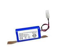 Batteria agli ioni di litio da 14,8 V e 2800 mAh for aspirapolvere robot, compatibile con Rowenta, compatibile con Tefal Explorer, serie 20, 40 e 60.