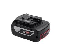 Batteria Agli Ioni Di Litio Da 18 V 6,0 Ah For Elettroutensili, Compatibile Con Bosch BAT609 BAT609G BAT618 BAT618G(18V 3.0Ah Battery)