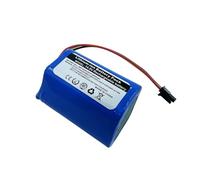 Batteria Agli Ioni Di Litio Da 2600 MAh/3200 MAh, Compatibile Con Liectroux B6009, Aspirapolvere Robot Agli Ioni Di Litio Da 14,4 V/14,8 V(2600mah)