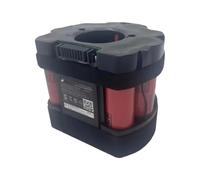 Batteria Agli Ioni Di Litio Da 28,8 V 2500 MAh, Compatibile Con Roidmi NEX NEXS Plus NEX2 X20 XCQ06RM 8INR18650HE2-2500-B0, Accessori For Aspirapolvere(Battery 2500mAh A)