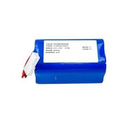 Batteria agli ioni di litio da 2800 mAh, accessori for aspirapolvere robot, compatibile con Rowenta Tefal Explorer Serie 20 40 60