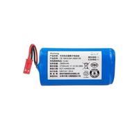 Batteria agli ioni di litio da 2800 mAh, compatibile con GUTREND FUN 110 Pet, parte dell'accumulatore for aspirapolvere robot