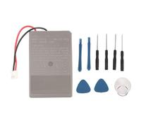 Batteria agli ioni di litio da 3,65 V 1000 mAh LIP1522, stabile e sicura batteria del controller wireless BT ricaricabile, sostituzione della batteria per la serie CUH ZCT1
