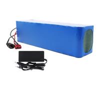Batteria Agli Ioni Di Litio Da 48 V 20 Ah Per E-Bike, Batteria Per Scooter Elettrico, Batteria Ricaricabile Al Litio 13S3P Con Protezione BMS E Caricabatterie XT90+DC