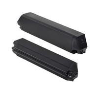 Batteria agli ioni di litio da 48 V, 52 V, per il design della bici elettrica con BMS incluso caricatore e connettore USB, compatibile con 250 ~ 1500 W e batterie di ricambio leggere, sicure e ad alte
