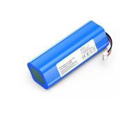Batteria agli ioni di litio da 5200 mAh e 14,4 V, compatibile con robot aspirapolvere Ecovacs Deebot X1 Ozmo T5 T8 T9 950 DX9G DX93 DX96