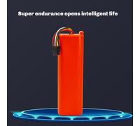 Batteria agli ioni di litio da 5200 mAh e 14,4 V per robot aspirapolvere