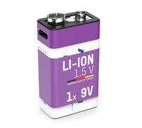 Batteria agli ioni di litio da 9 V E-Block
