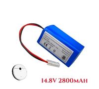 Batteria Agli Ioni Di Litio Da Tian Gong Da 14,8 V, 2800 MAh, Compatibile Con Rowenta, Tefal, Explorer Serie 20, 40, 60, Robot Aspirapolvere.
