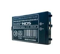 Batteria Agli Ioni Di Litio Di Ricambio For Console Portatile, Compatibile Con Nintendo DS NDS Parti