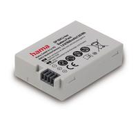Hama Batteria agli ioni di litio DP 554 Canon LP-E8
