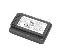 Batteria Agli Ioni Di Litio For Aspirapolvere, Compatibile Con Samsung, VCA-SBTA60 Jet 60 Turbo 75E Complete VS15A6031R4 VS15A6031R5 VS20B75ACR5 VS20B75ADR5(5000mAh)