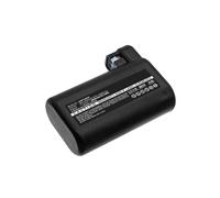 Batteria Agli Ioni Di Litio For Aspirapolvere Da 2600 MAh - Compatibile Con AEG S91-0400410-SU2 OSBP72LI RX8 - Compatibile Con Electrolux OSBP72LI25 900257877 900277268 900942337