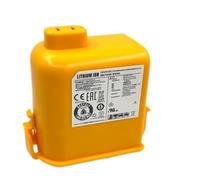 Batteria Agli Ioni Di Litio for Aspirapolvere Senza Fili, Compatibile Con LG, Cordzero A9 A9+ EAC63382204(4000mAh 1pcs)