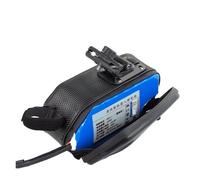 Batteria agli ioni di litio for bici elettrica 36 V/48 V/52 V 10000 mAh 50E, compatibile con veicoli elettrici for bici e scooter da 0 a 500 W, con borsa impermeabile.(36v 10ah battery Bag)