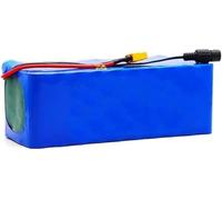 Batteria agli ioni di litio for bici elettrica 48V 88Ah 88000mAh 1000W con BMS e caricabatterie for biciclette elettriche e scooter