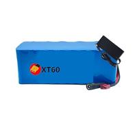 Batteria agli ioni di litio for bici elettrica da 36 V e 30 Ah con protezione BMS e caricabatteria integrati, ideale for motori di biciclette elettriche da 200~500 W.(XT60 plug)